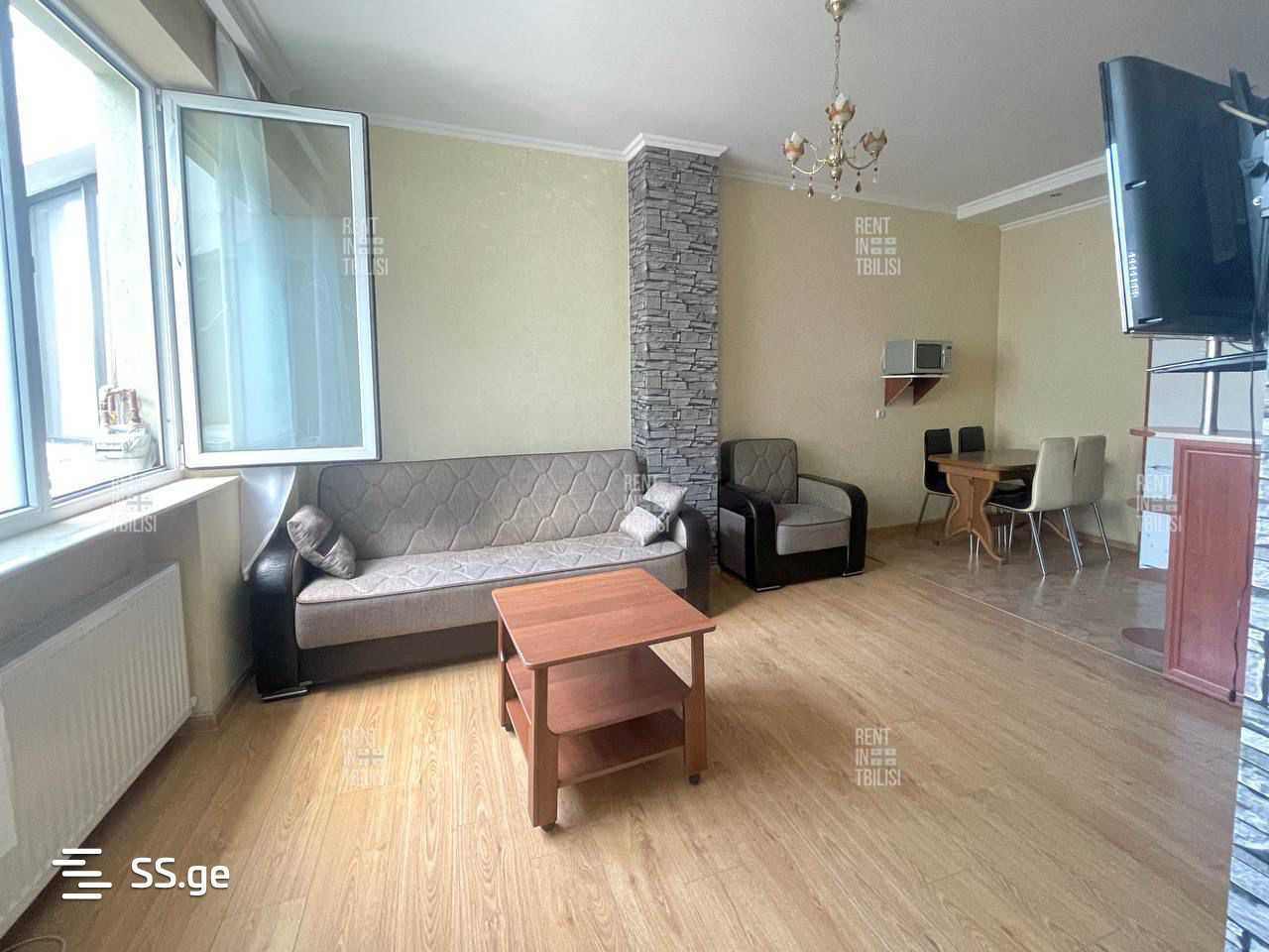 i. chavchavadze avenue - 2 rooms