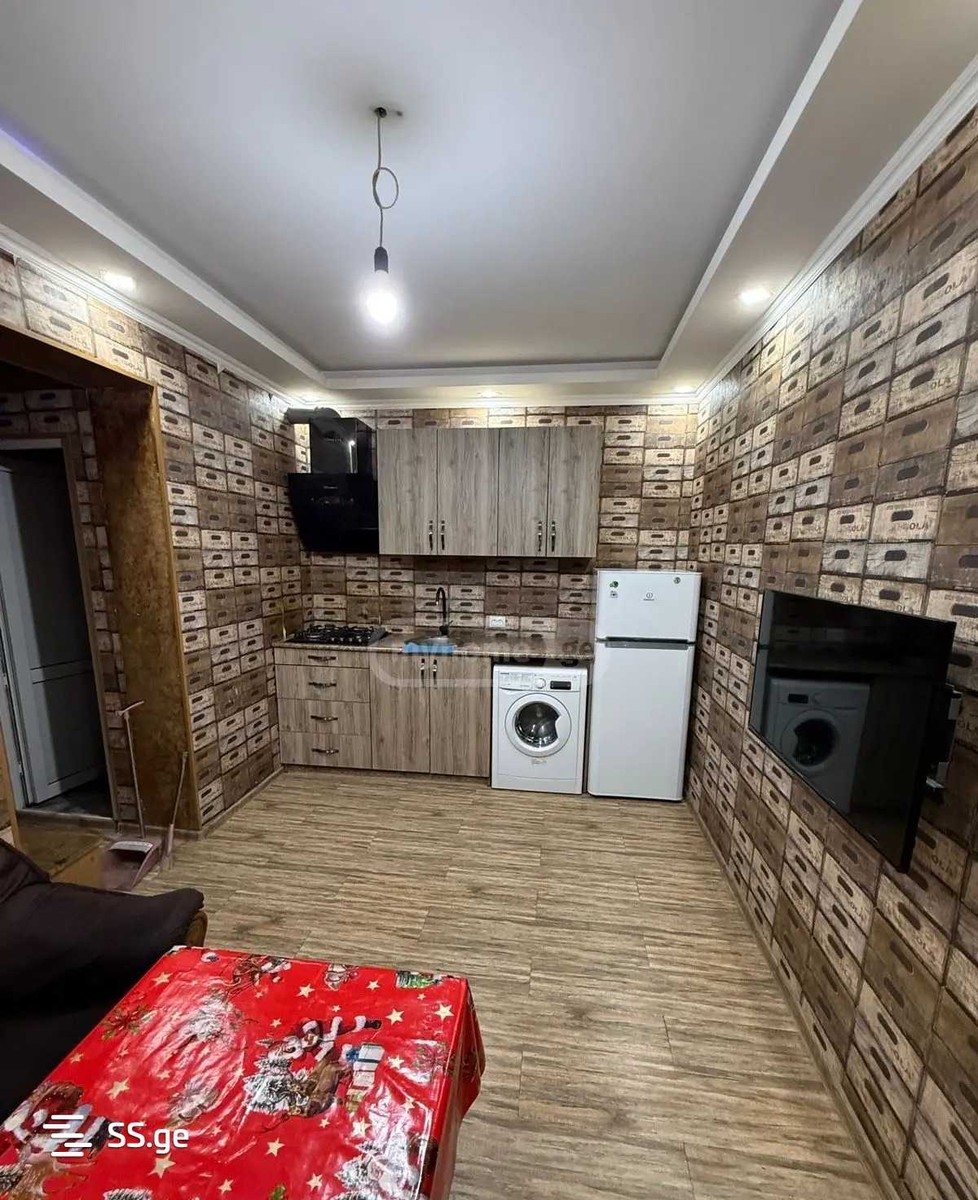 IV Microdistrict - Varketili - 2 rooms