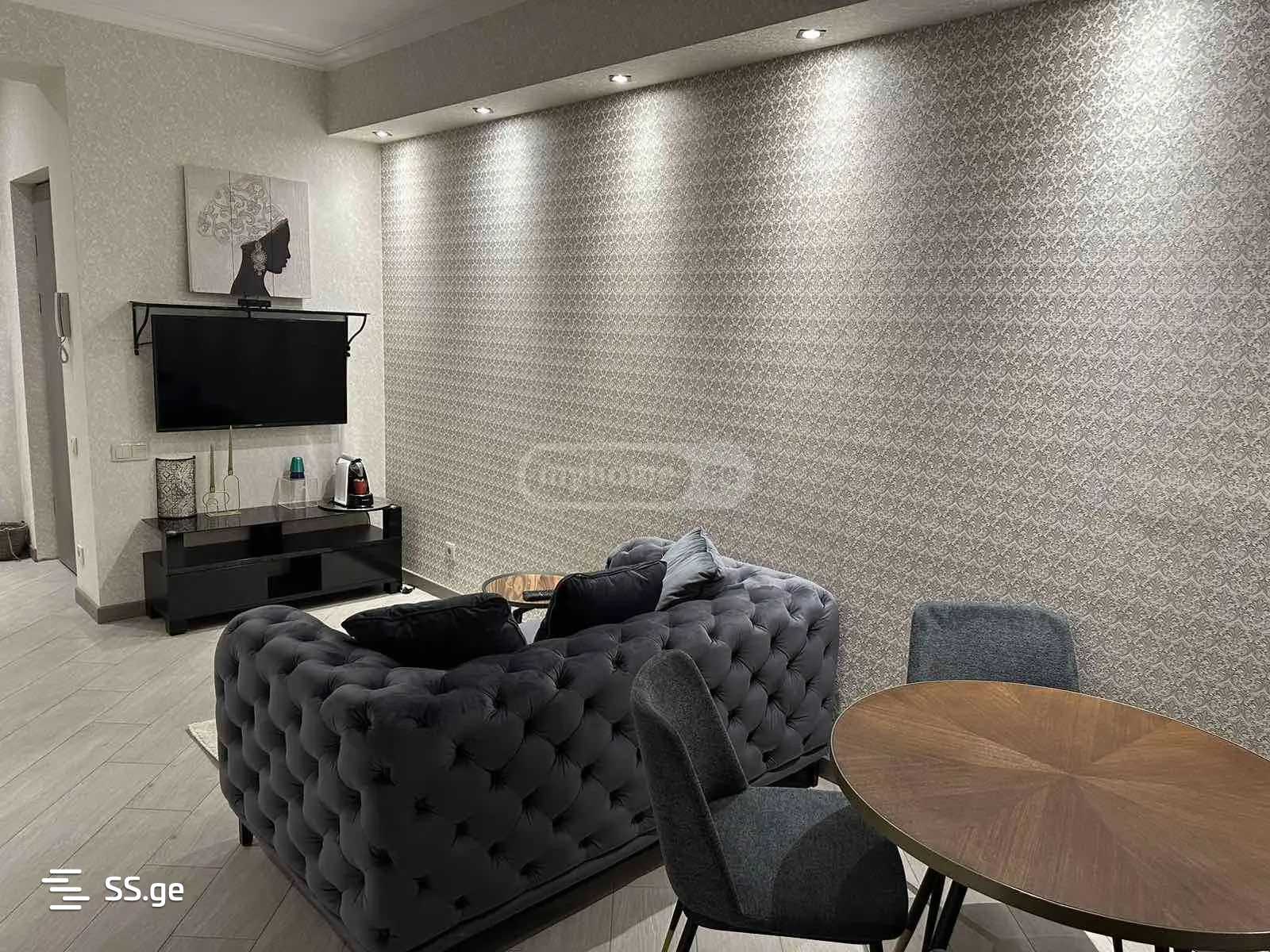 kobuleti st. - 2 rooms