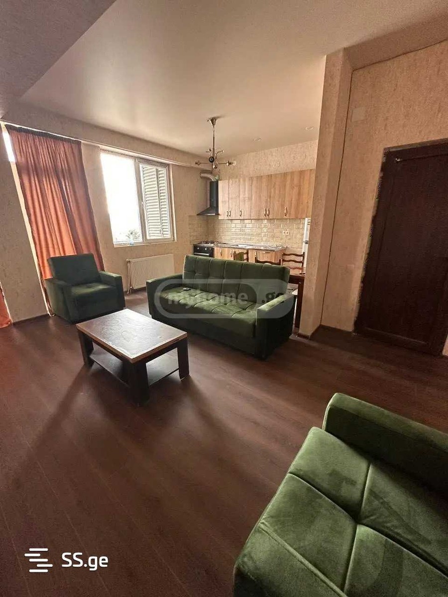 tianeti hwy - 2 rooms