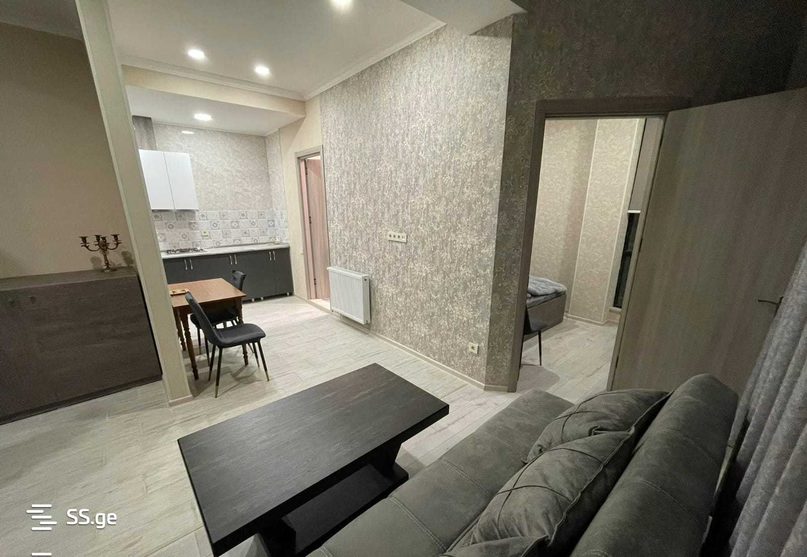 n. zhvania st. - 2 rooms