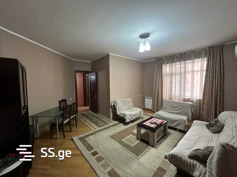aslanidi st. 2 - 3 rooms