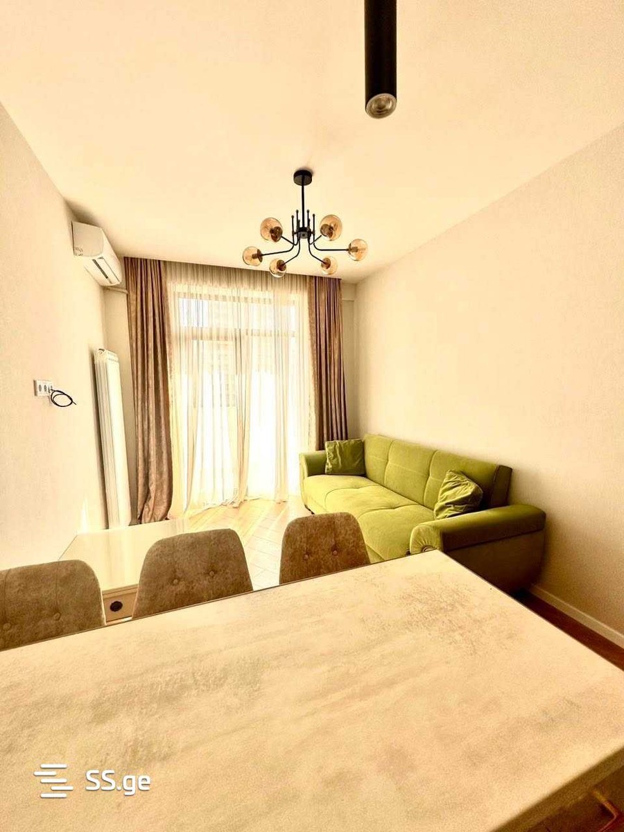 Rustavi - 2 rooms