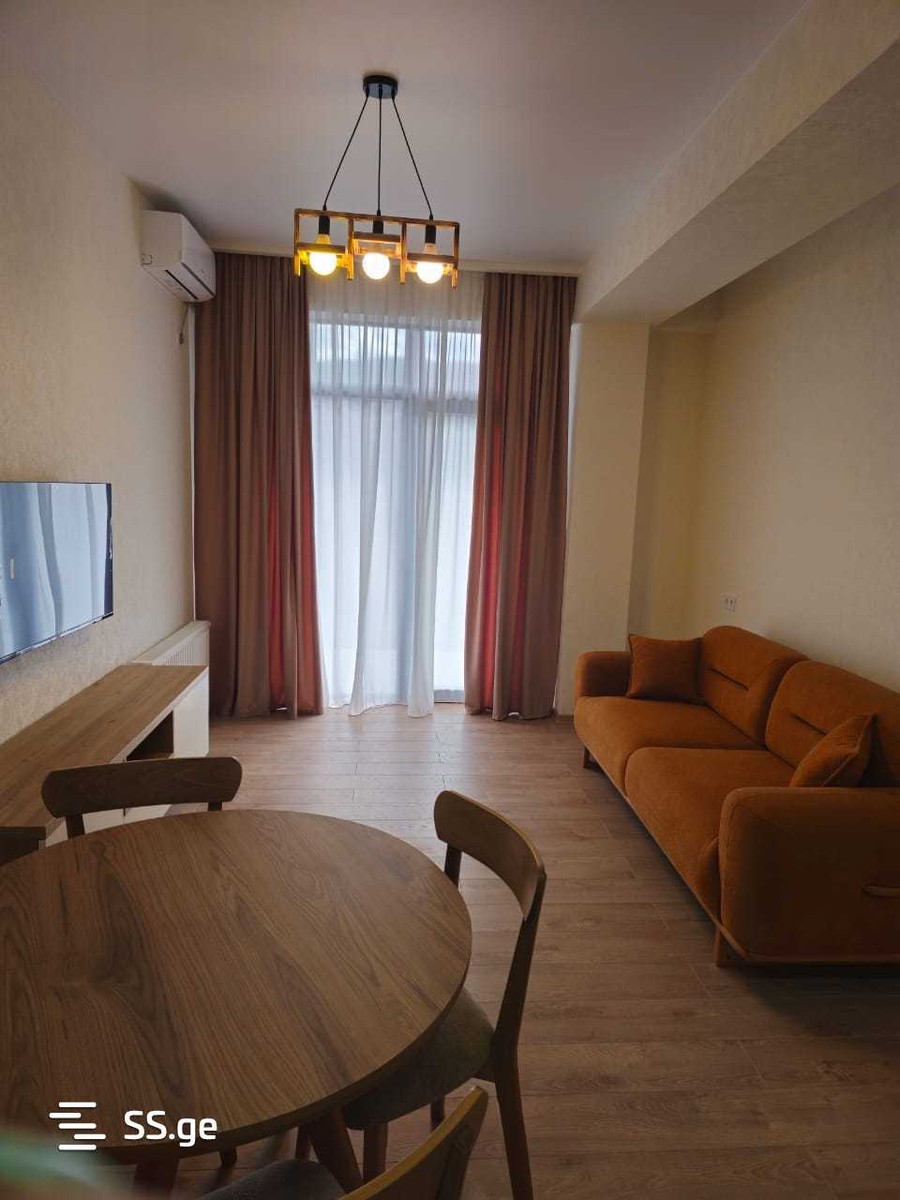 Rustavi - 2 rooms