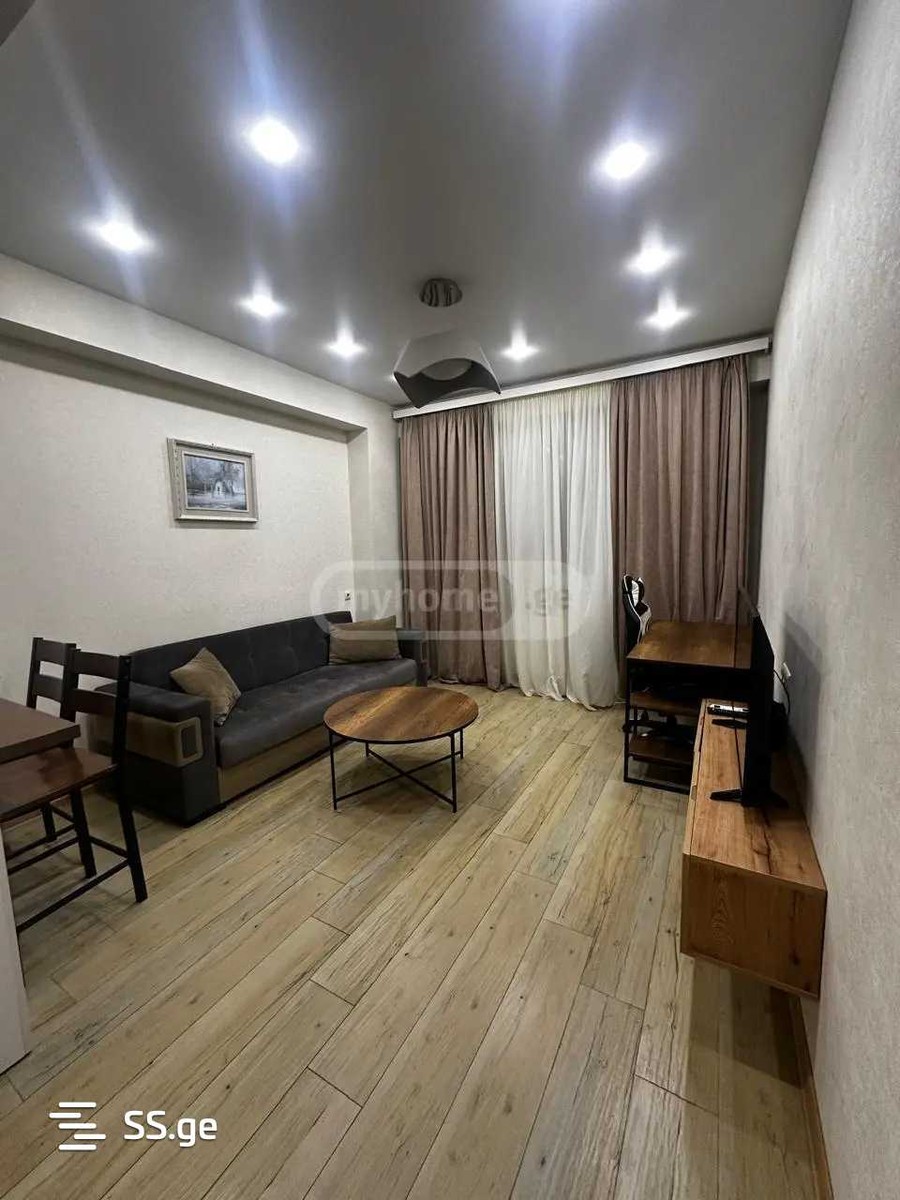 navtlugi st. - 2 rooms