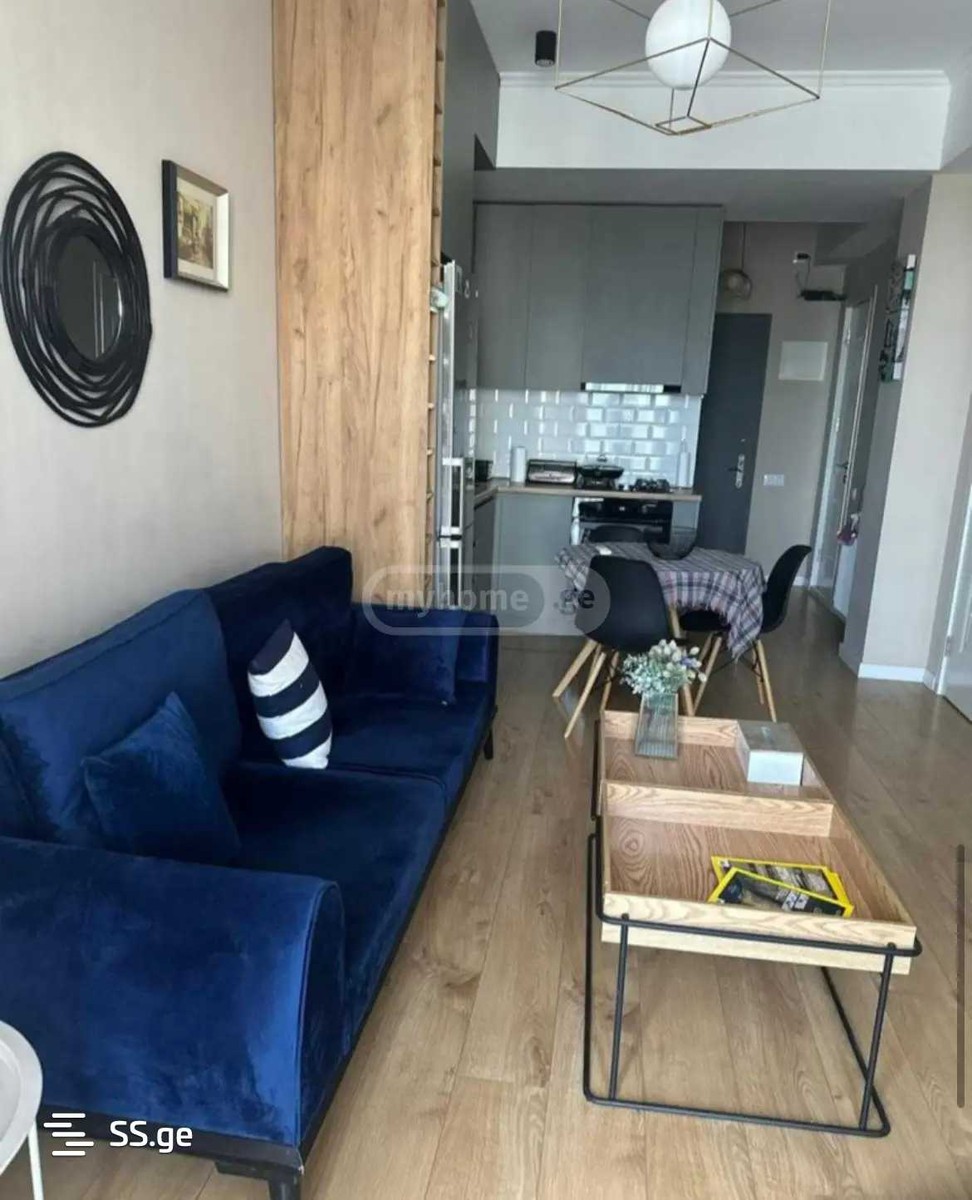 Holbruki st. - 3 rooms