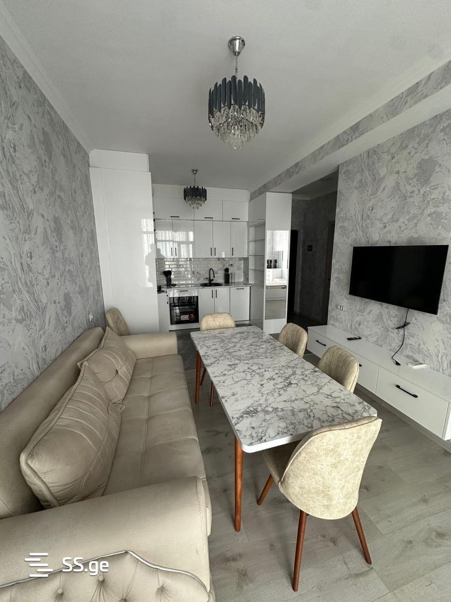 V. Topuridze st. - 2 rooms