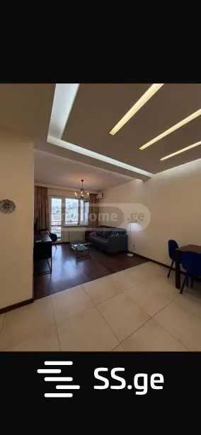 kavtaradze st. 14 - 2 rooms