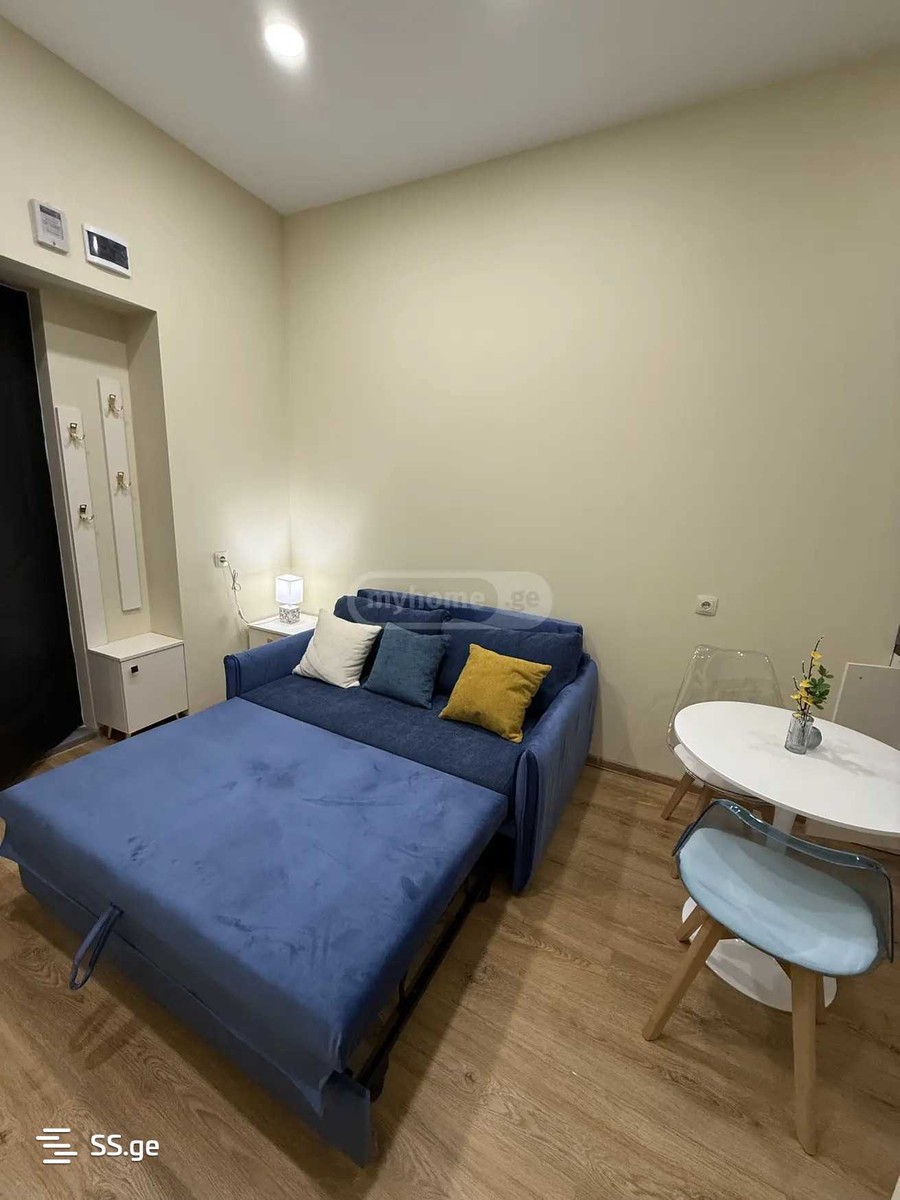 Kazbegi avenue - 1 rooms