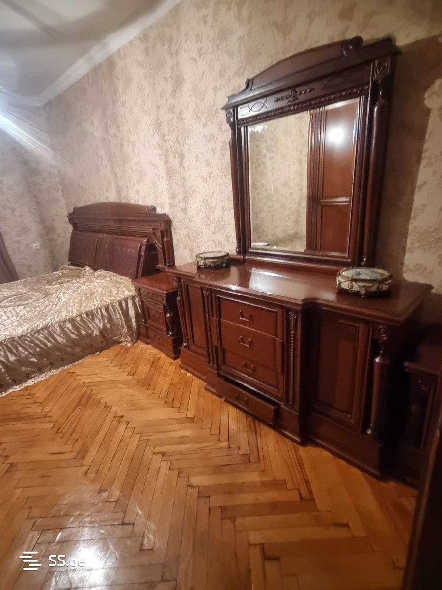 Onashvili st. - 3 rooms