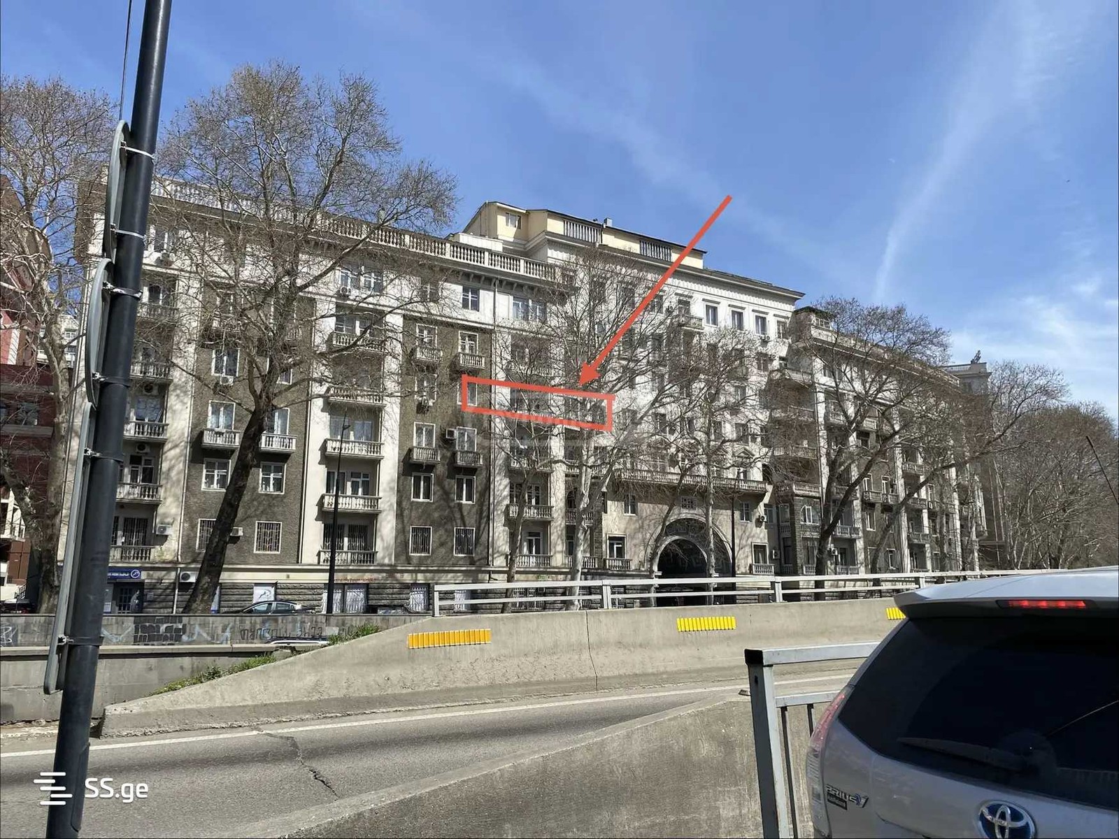 kostava st. 63 - 7 rooms