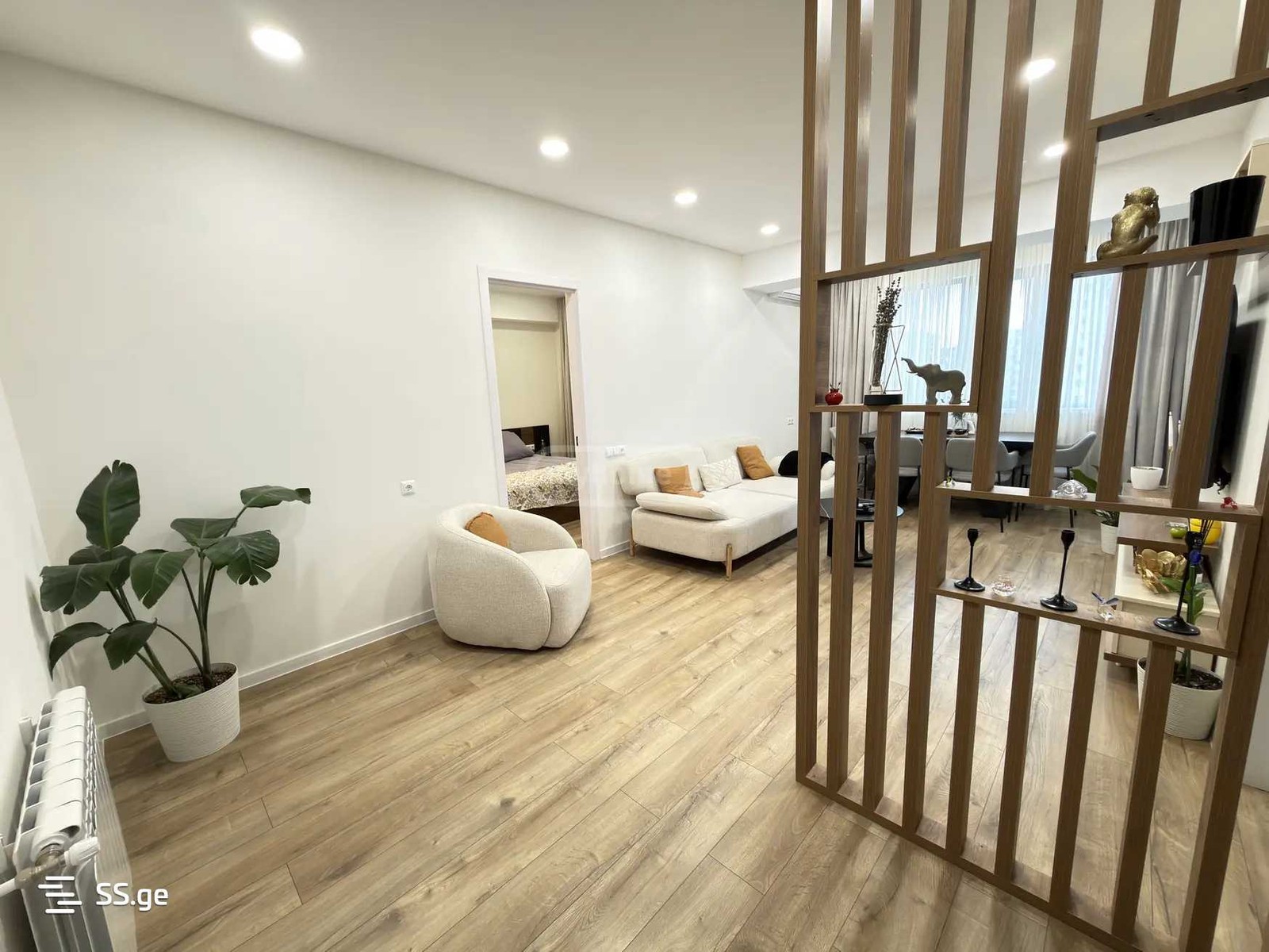 Jumber Lezhava Lane - 2 rooms