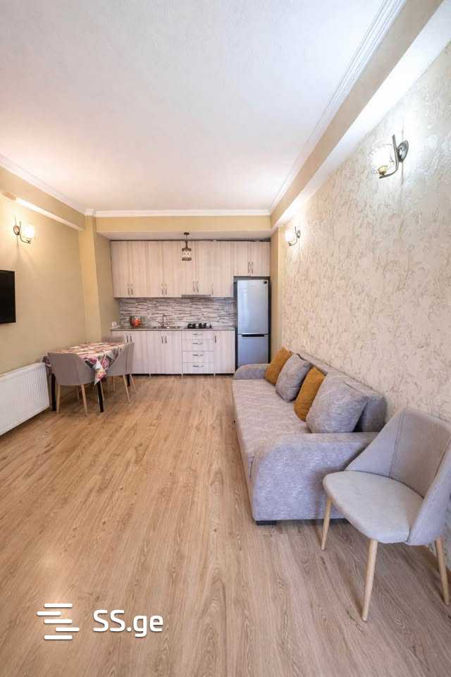 Ts. Dadiani st. (nadzaladevi) 229 - 2 rooms