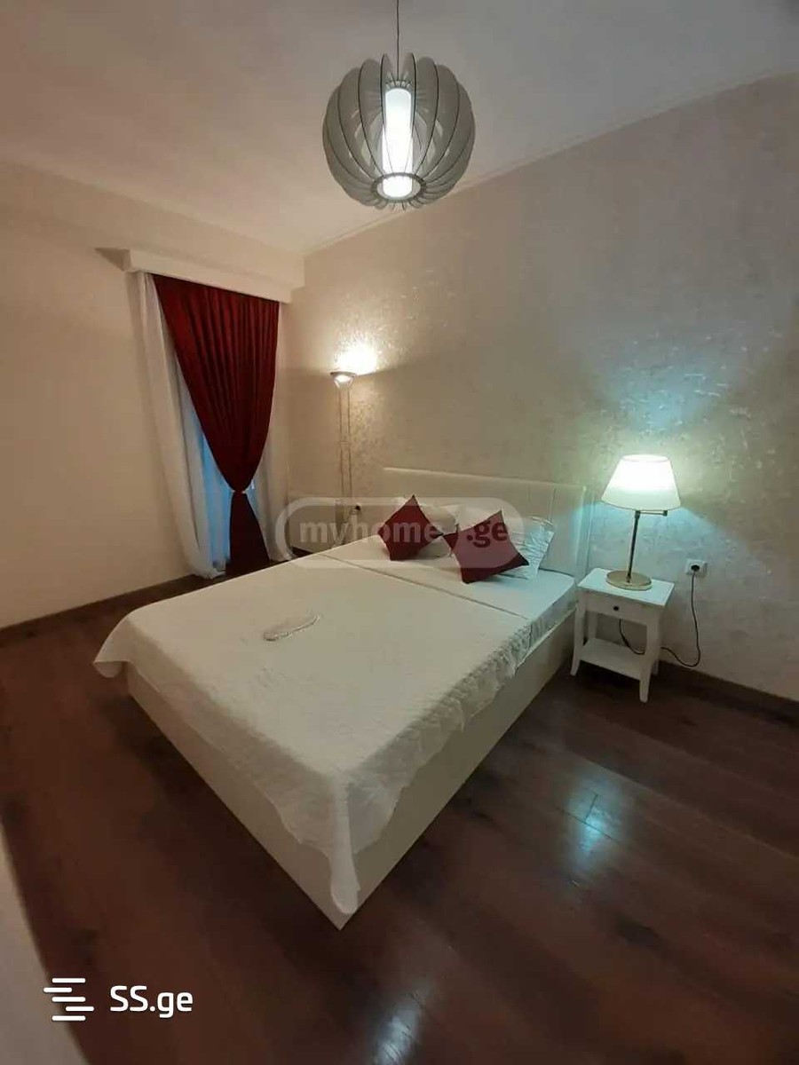 shartava st. 33 - 2 rooms
