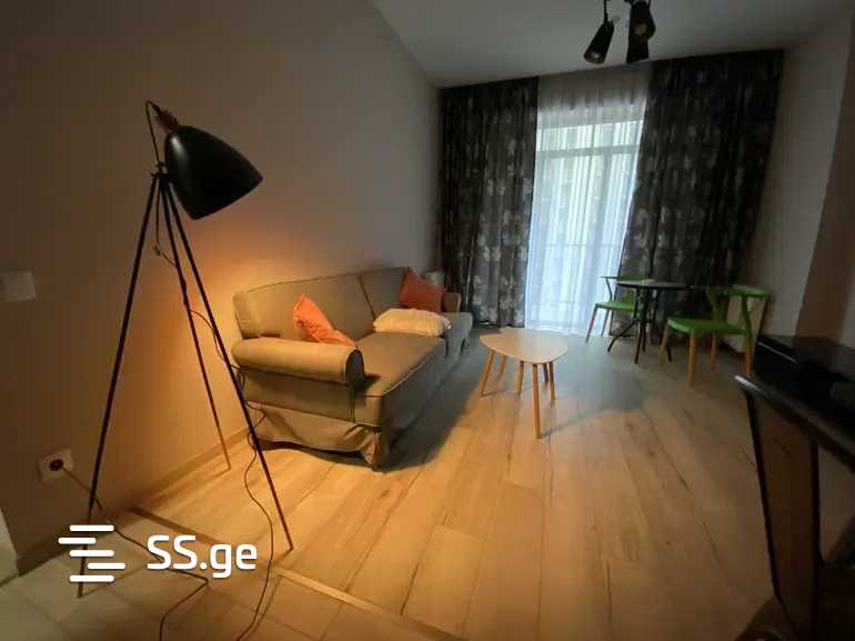 Kartozia st. - 2 rooms