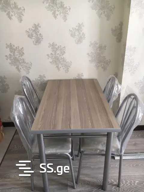 Dolidze st. - 2 rooms