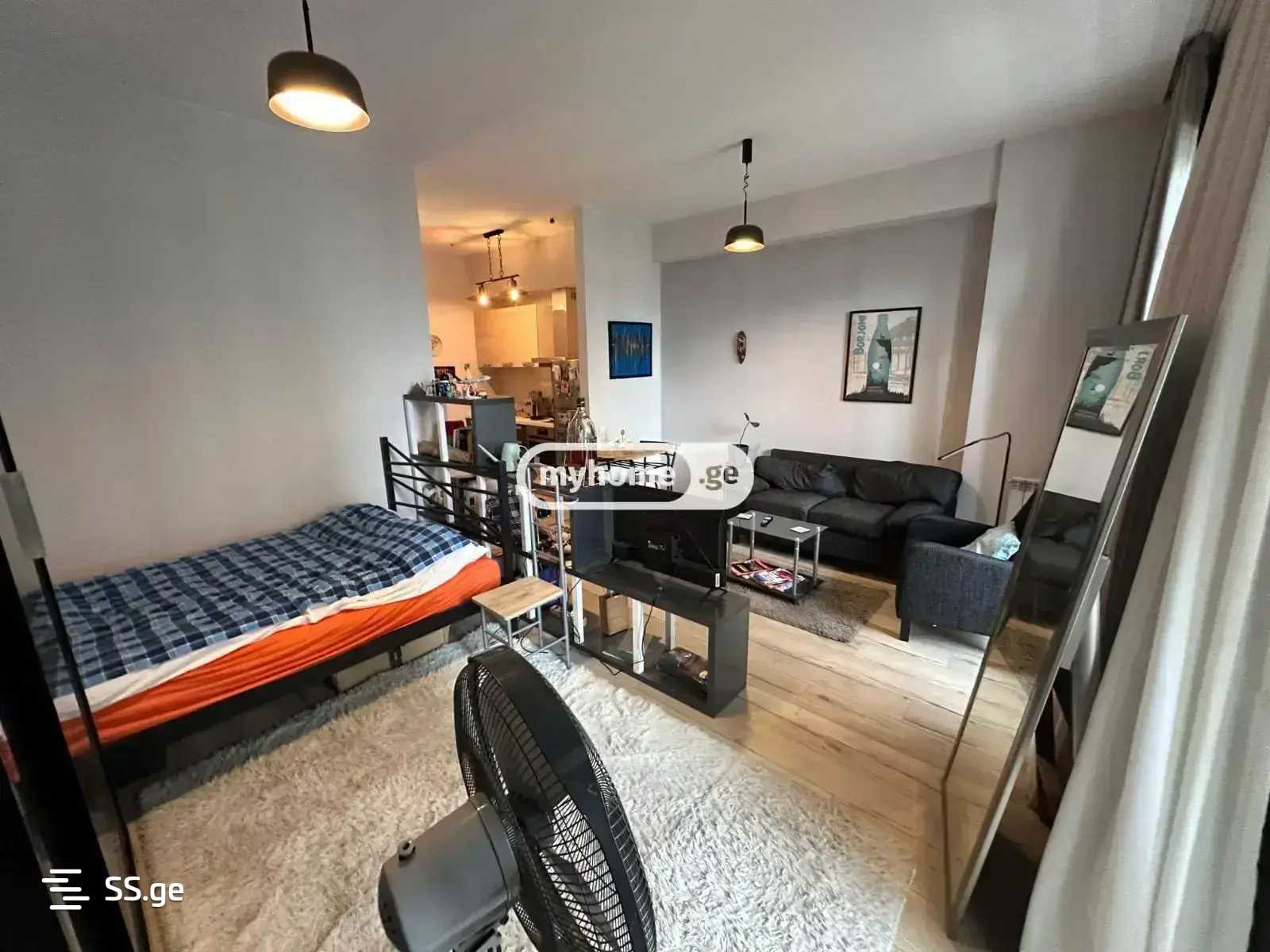 Kartozia st. - 2 rooms