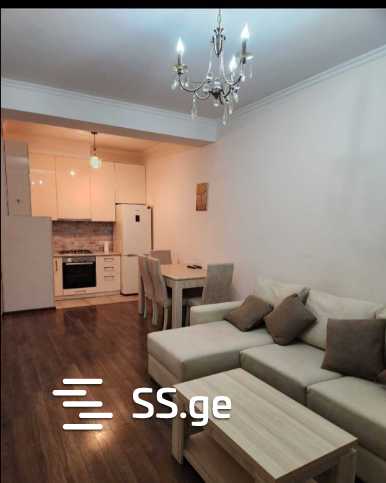 Mirian Mephe st. - 2 rooms