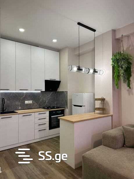 universiteti st. - 2 rooms