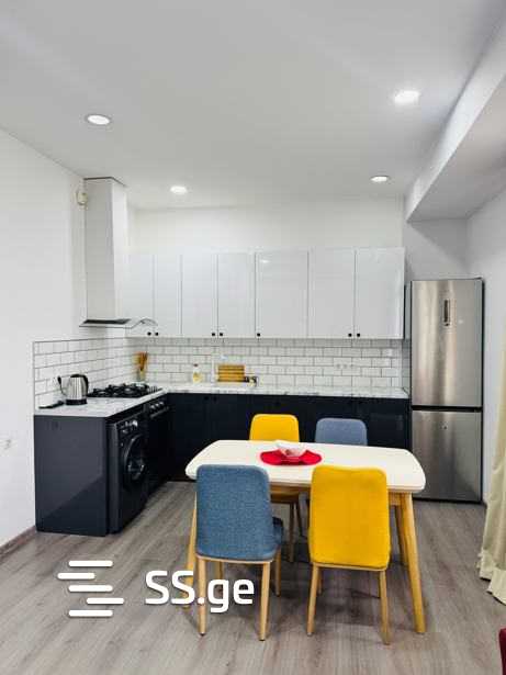 shartava st. - 3 rooms