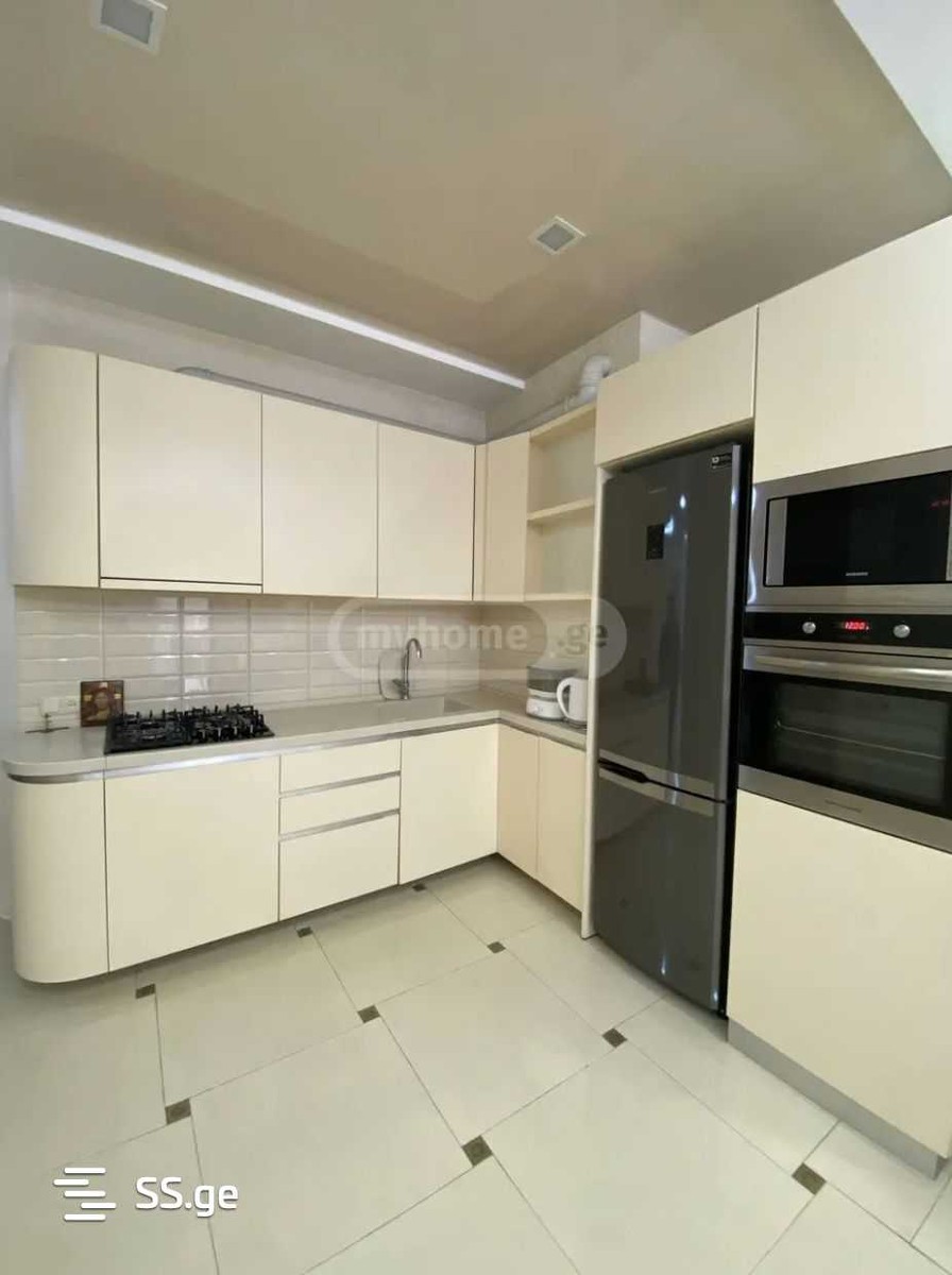 Ts. Dadiani st. (chugureti) 7 - 3 rooms