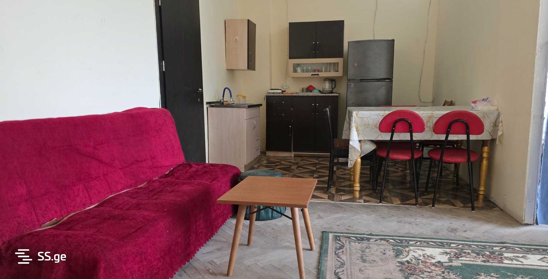 Politkovskaya St (jikia st.) 48 - 3 rooms