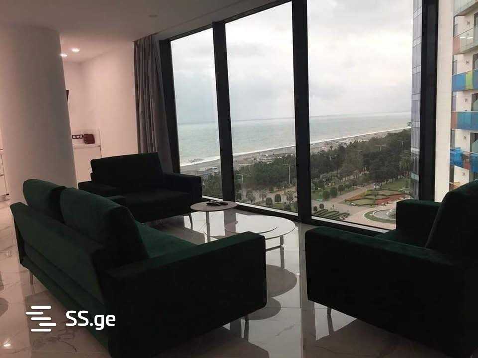 Sh. Rustaveli Ave. 20 - 3 rooms