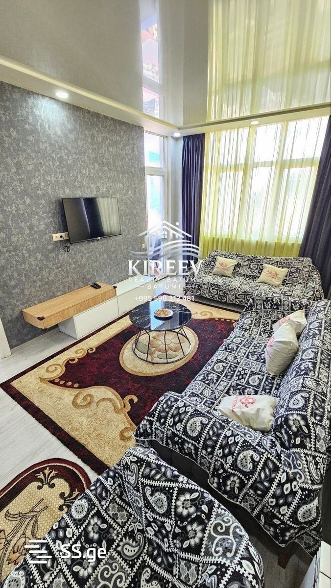 Kobaladze st. 15 - 3 rooms