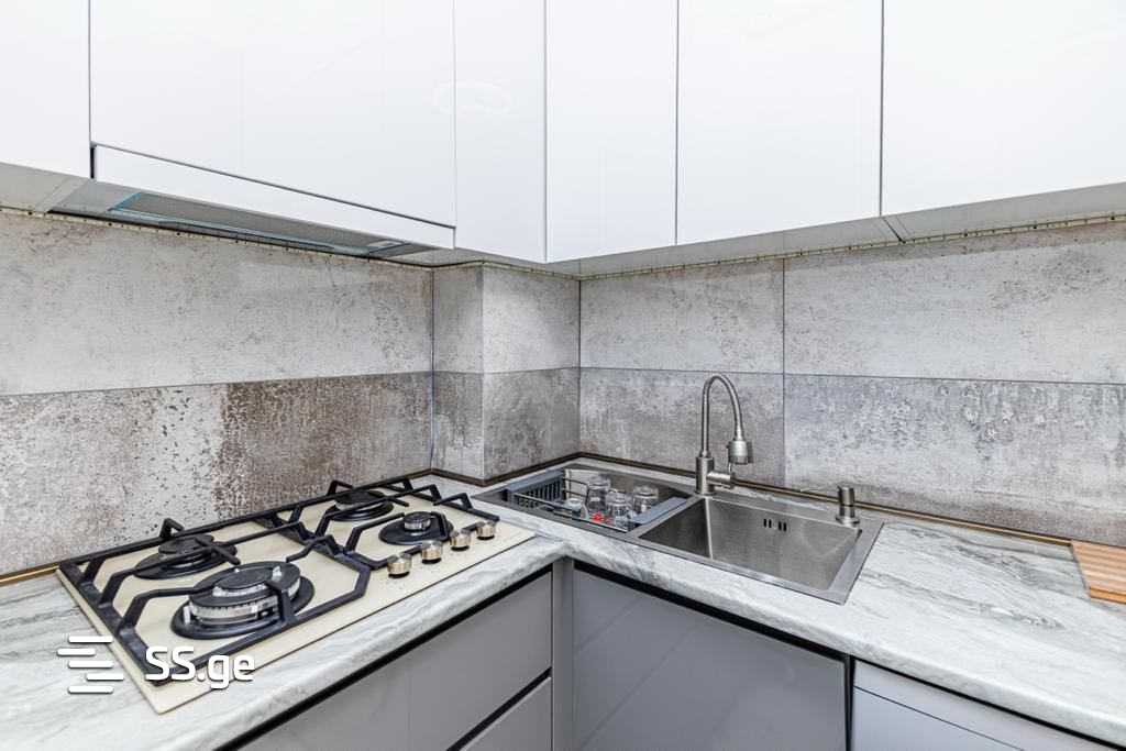 gorgasali st. - 3 rooms