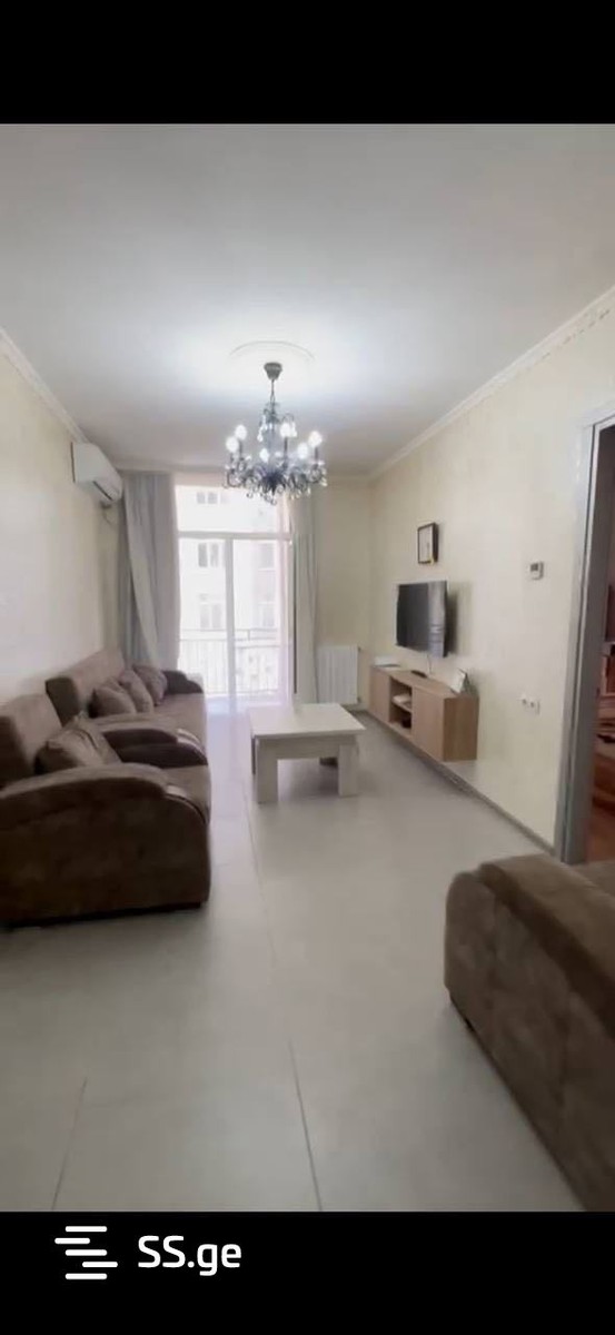Tbel Abuseridze st. 55 - 3 rooms