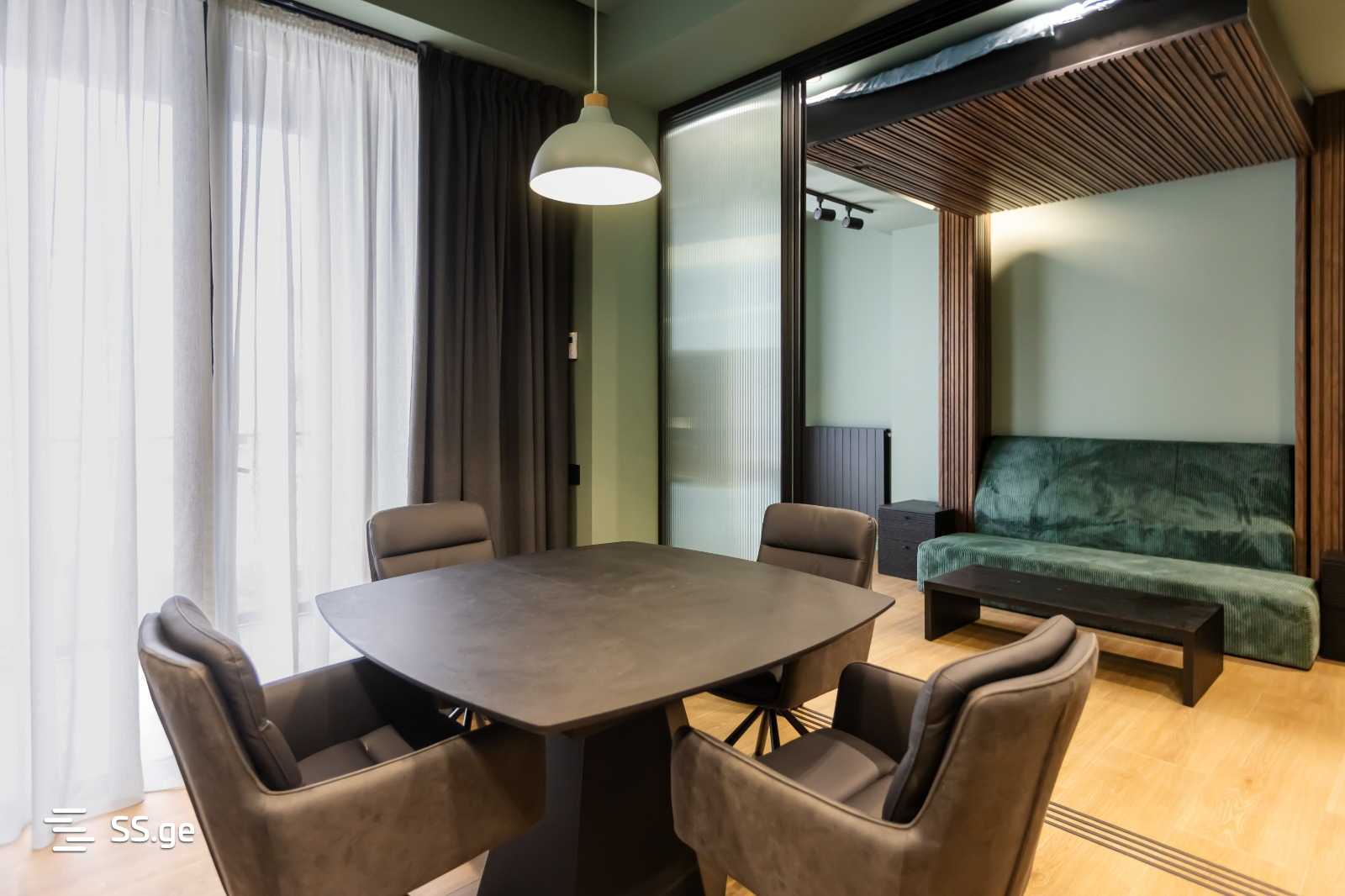 Avalishvili st. - 2 rooms