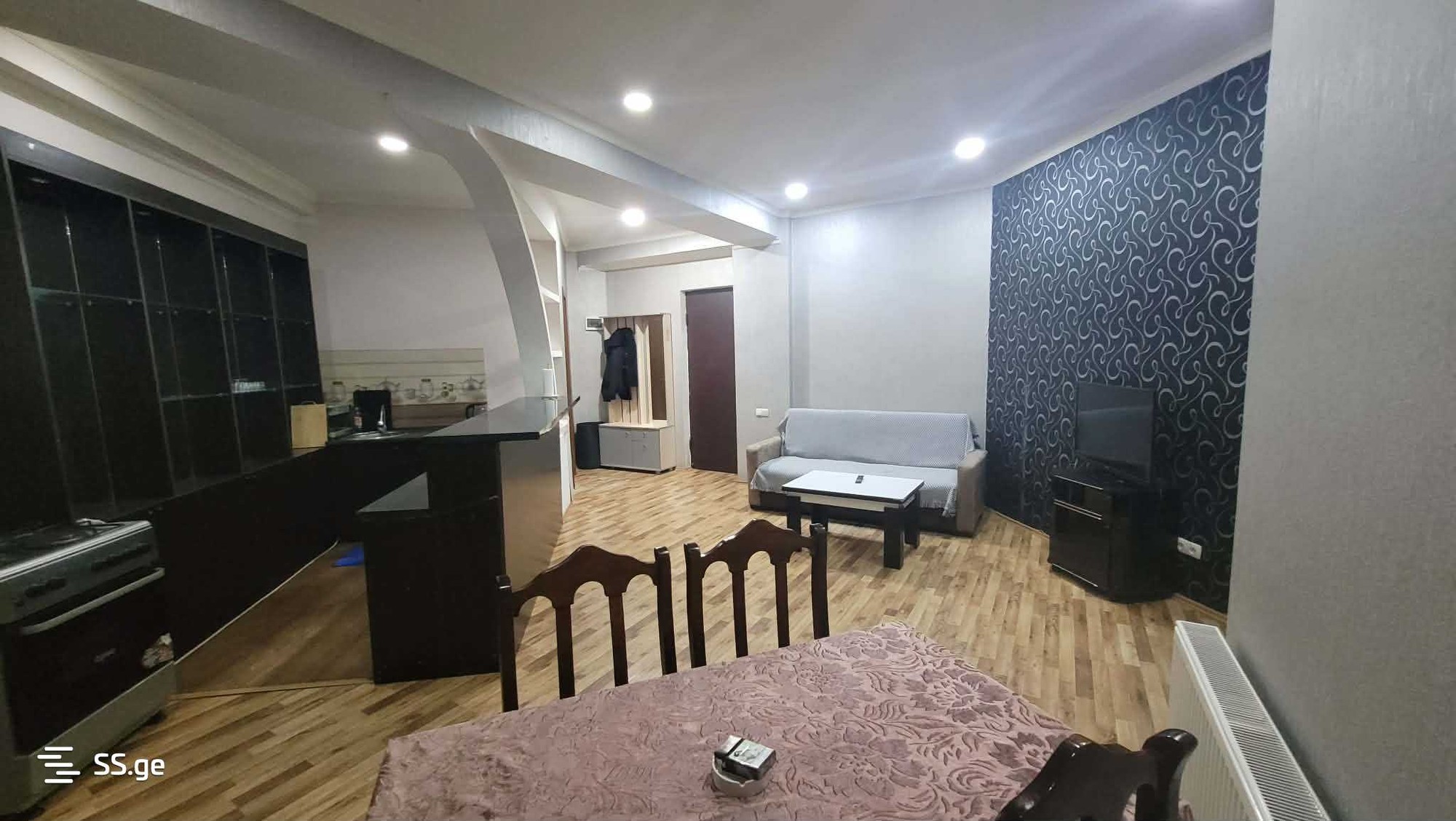 bochorishvili st. 37ბ - 1 rooms