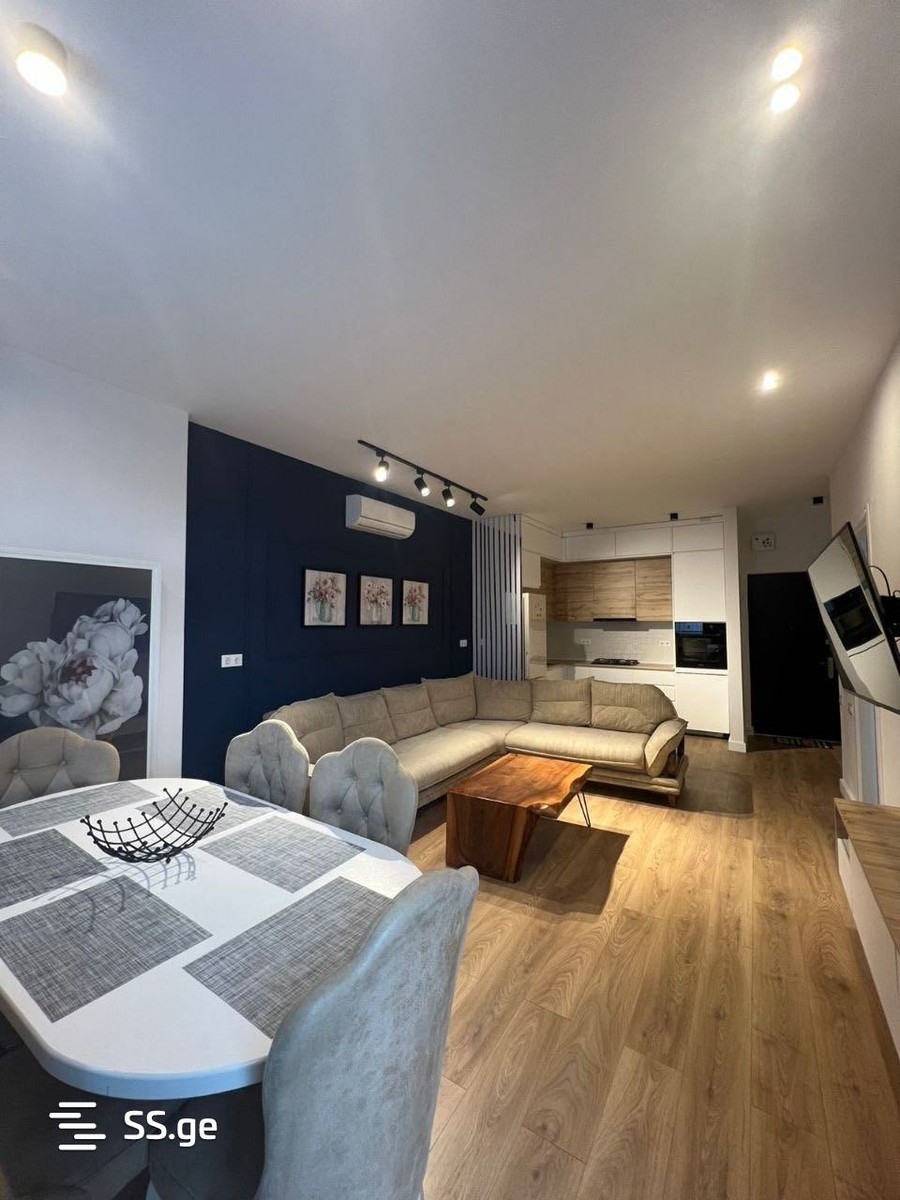 Khimshiashvili st. 20 - 2 rooms