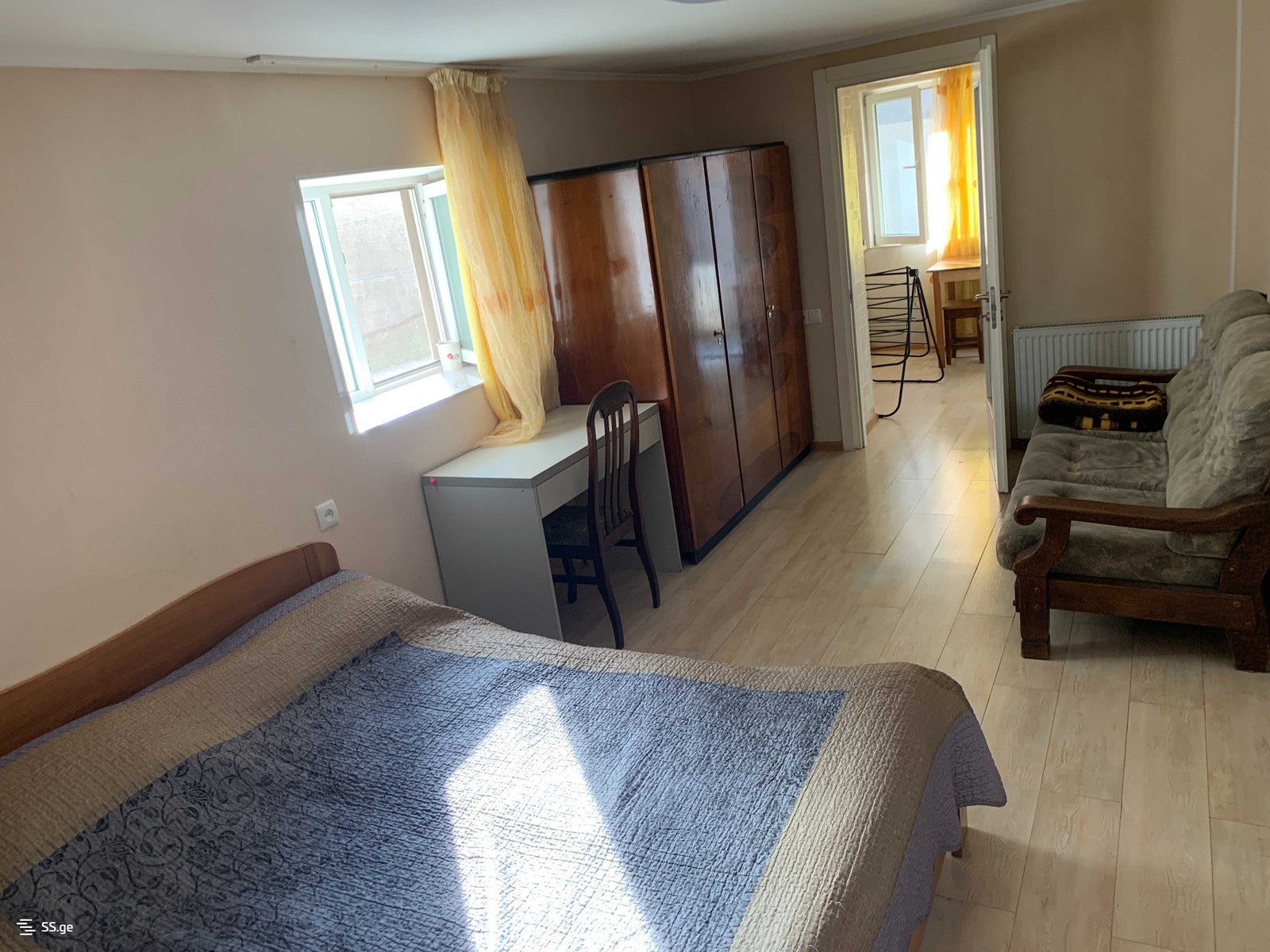 Lvovi st. მე-2 შეს.N11 - 2 rooms