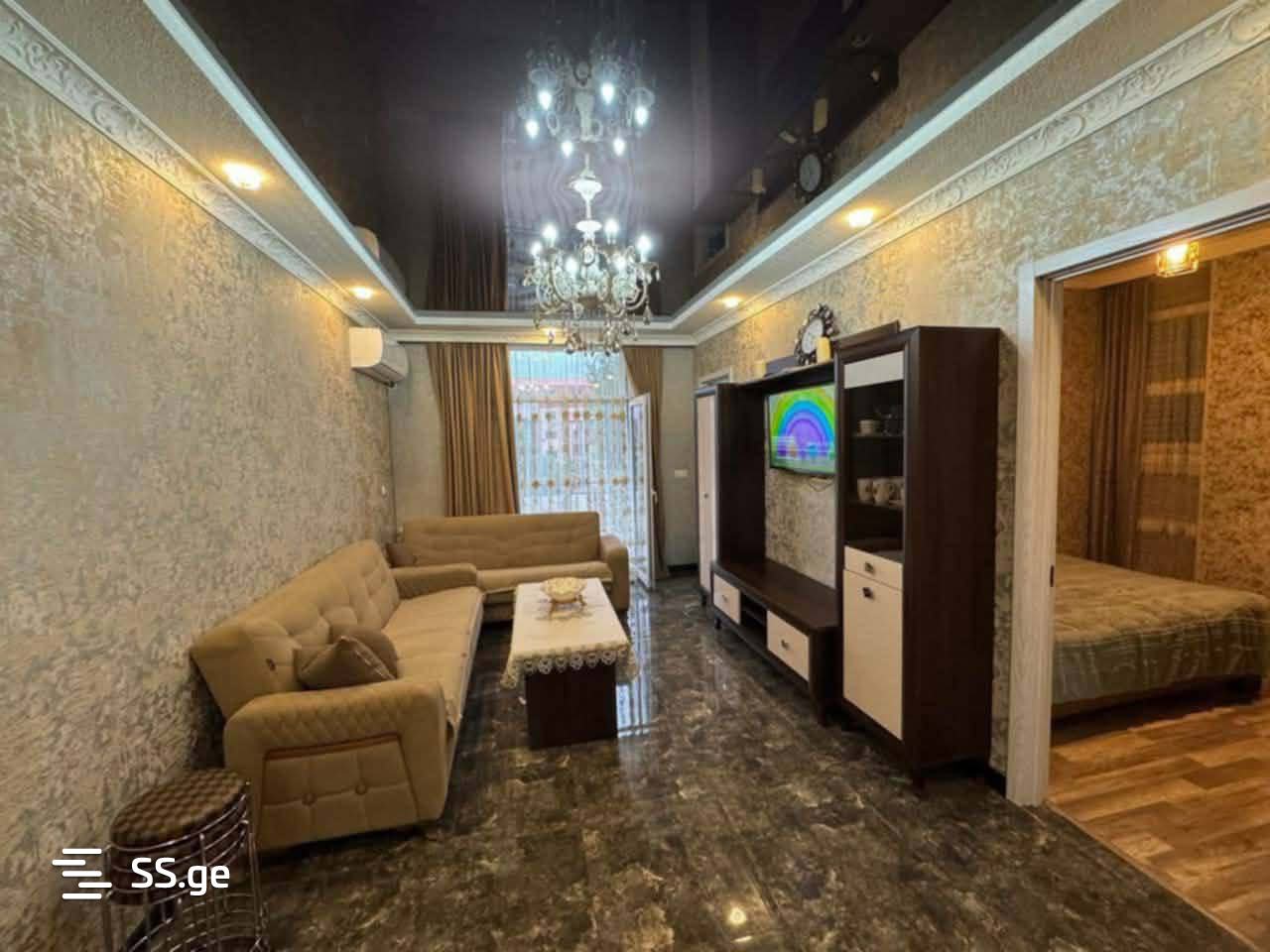 Tbel Abuseridze st. 49 - 4 rooms