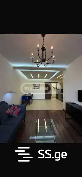 kavtaradze st. 14 - 2 rooms