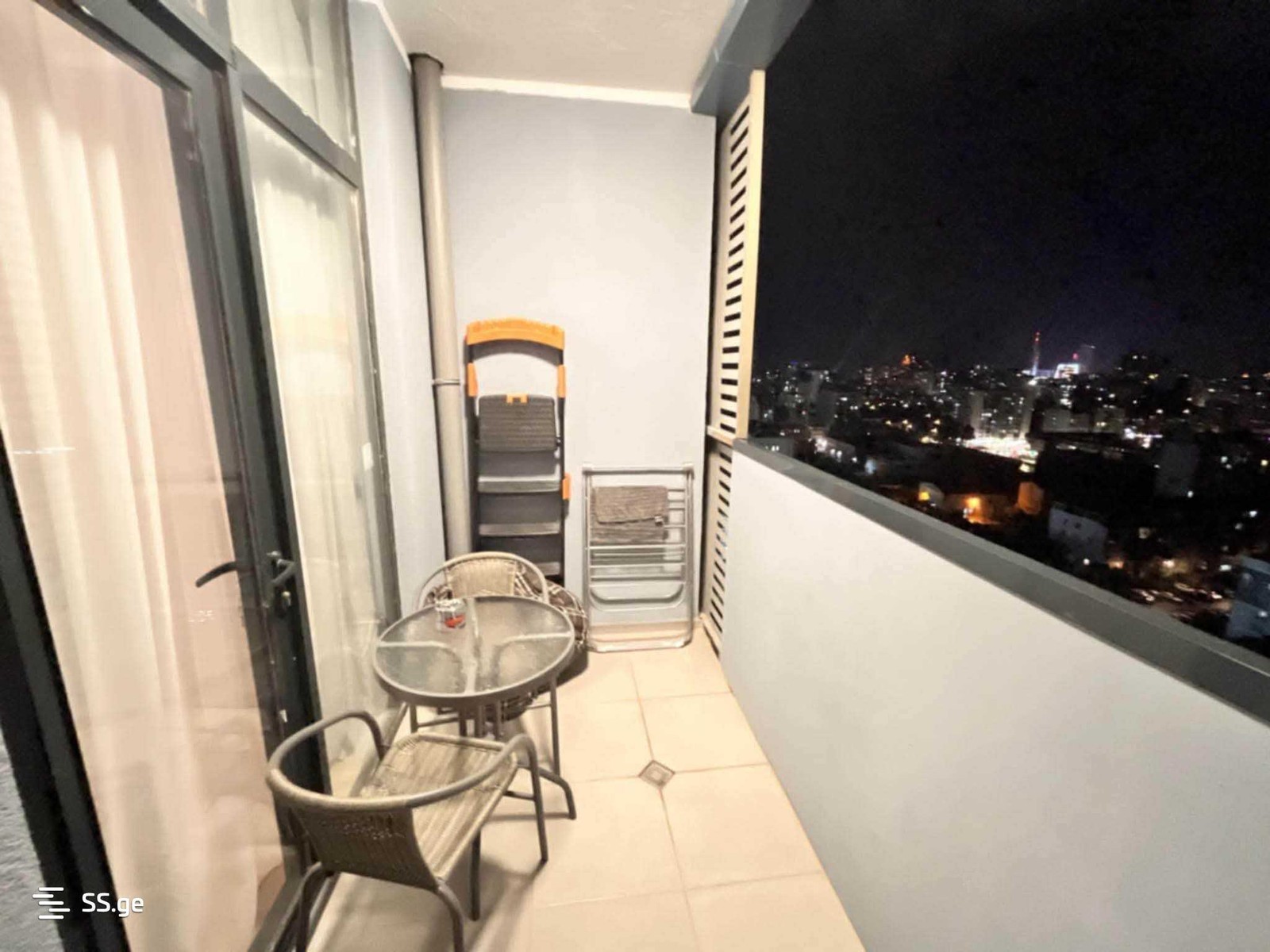 J. Shartava st. 32 - 2 rooms