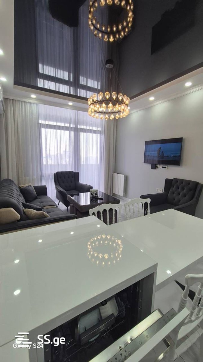 J. Shartava st. 16 - 2 rooms