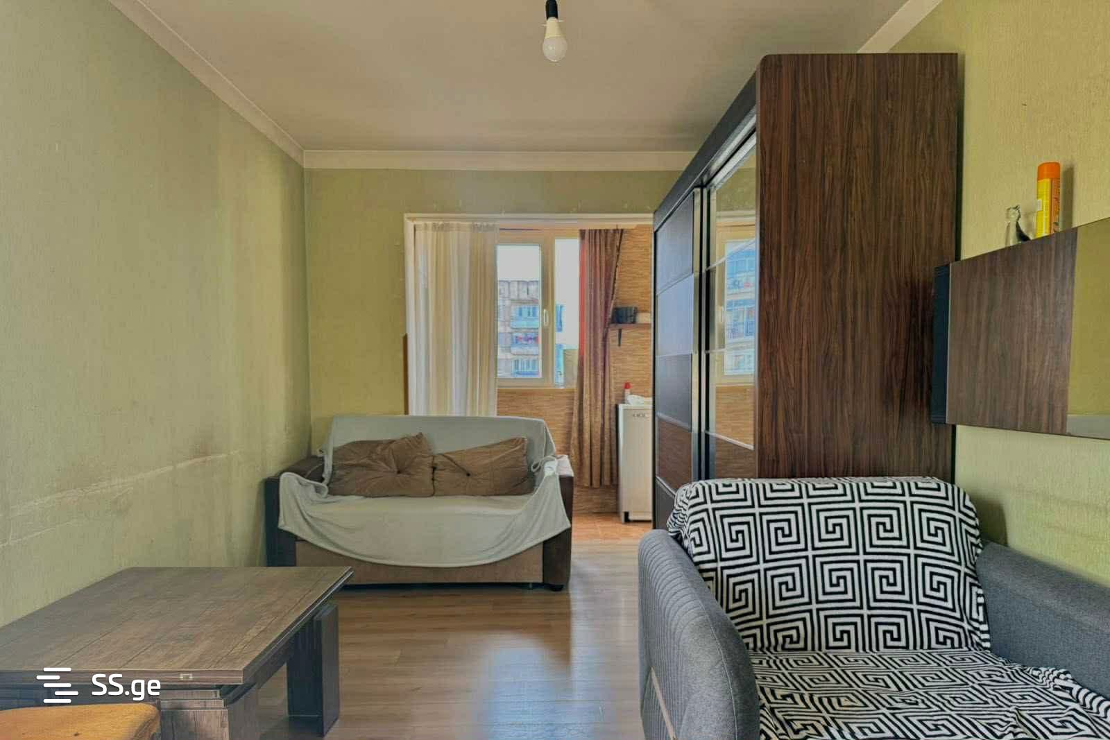 II Microdistrict - Gldani 30 - 2 rooms