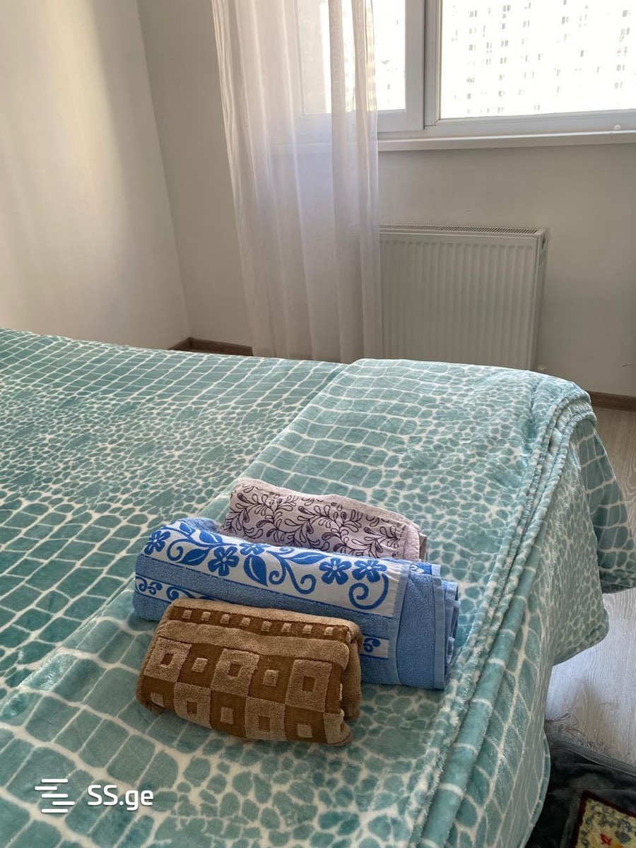 Sh. Nadirashvili st. 17 - 2 rooms