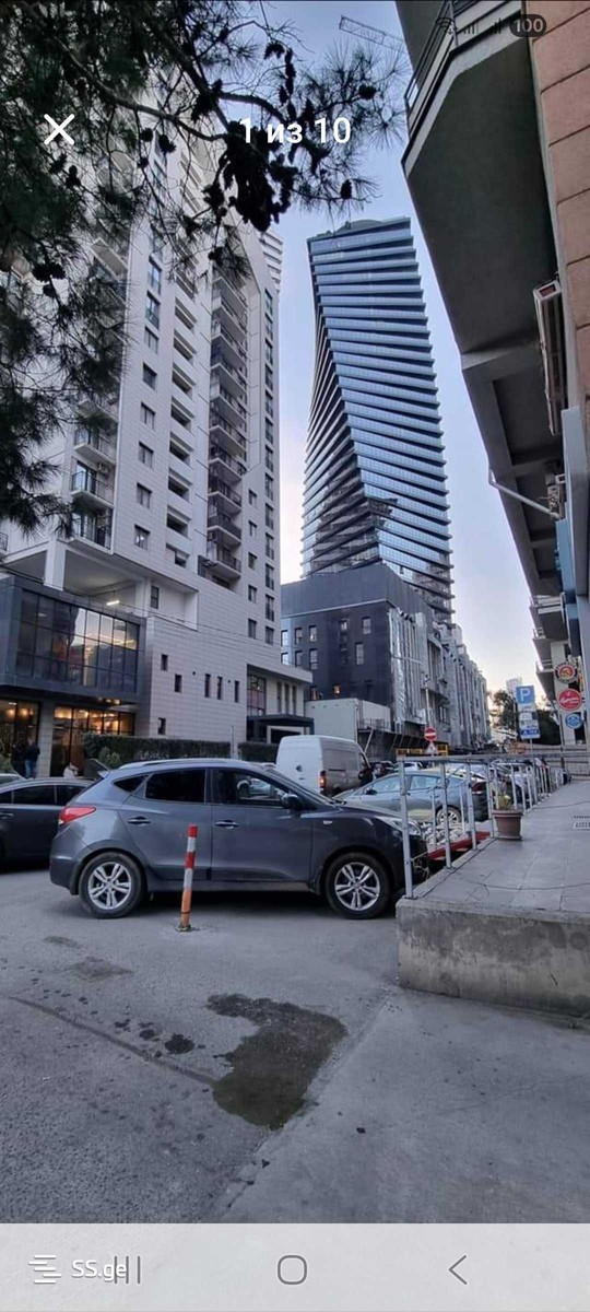 L.Mikeladze st. - 4 rooms