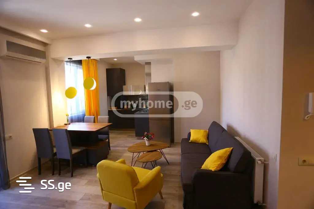 Politkovskaya St (jikia st.) 3 - 2 rooms