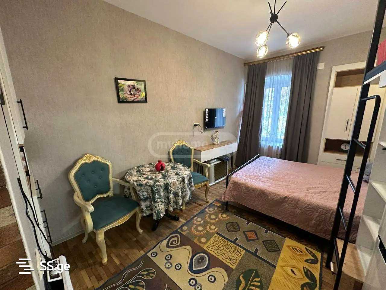 kumsiashvili st. 1 - 1 rooms