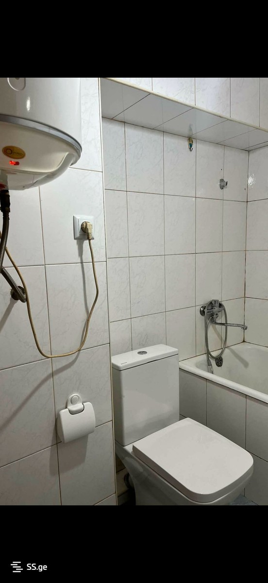 I Microdistrict - Gldani - 3 rooms