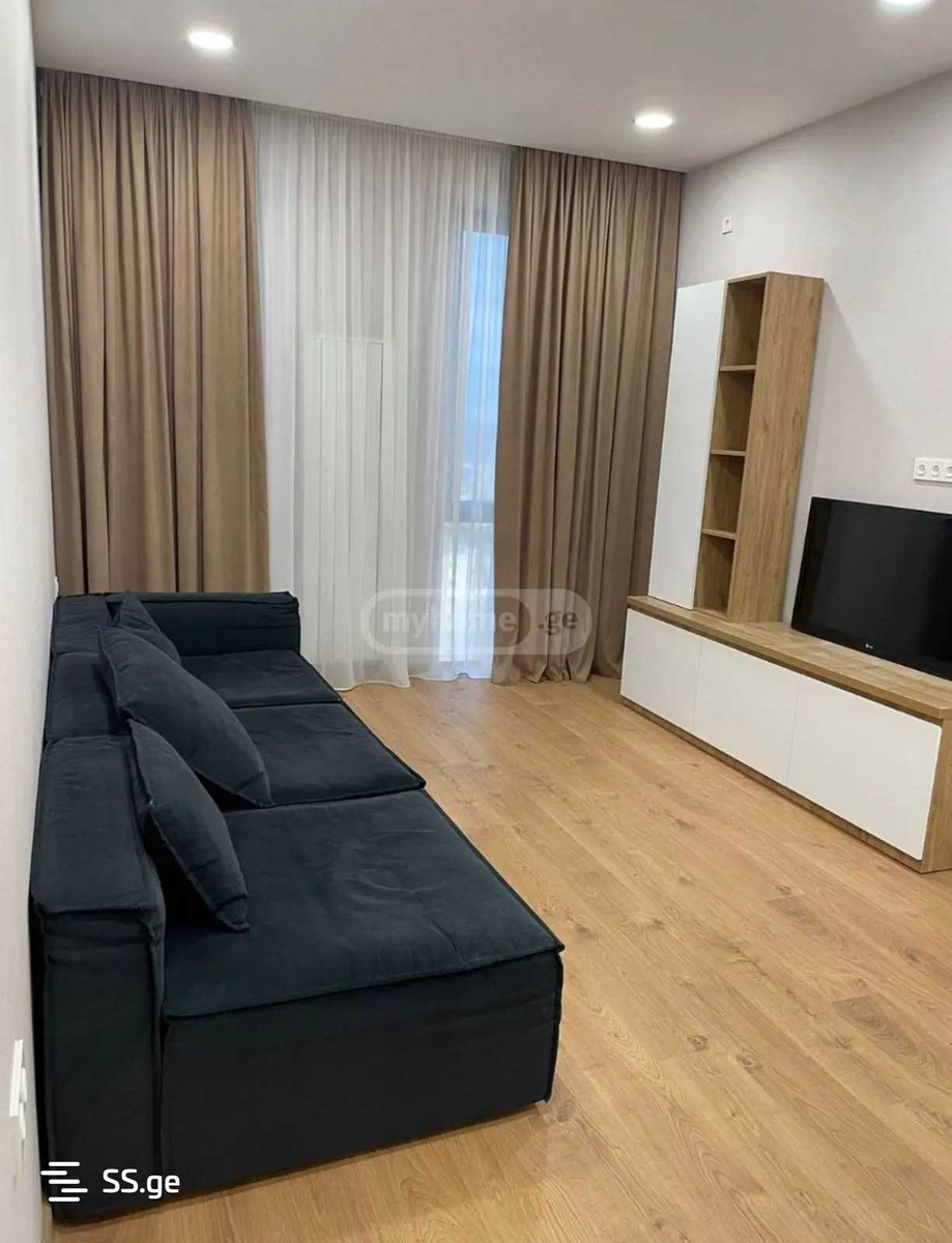 P. Datuashvili st. 3 - 2 rooms