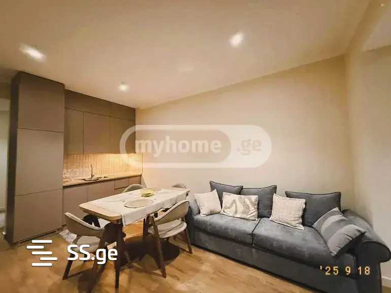 kavtaradze st. - 3 rooms