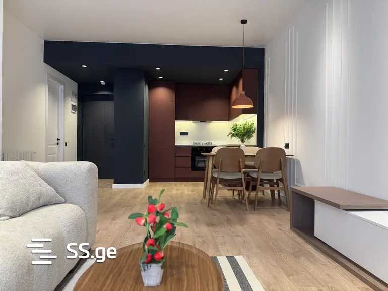 universiteti st. - 2 rooms