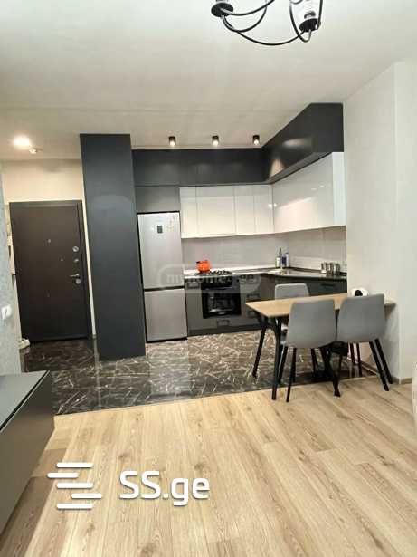 Mirian Mephe st. - 2 rooms