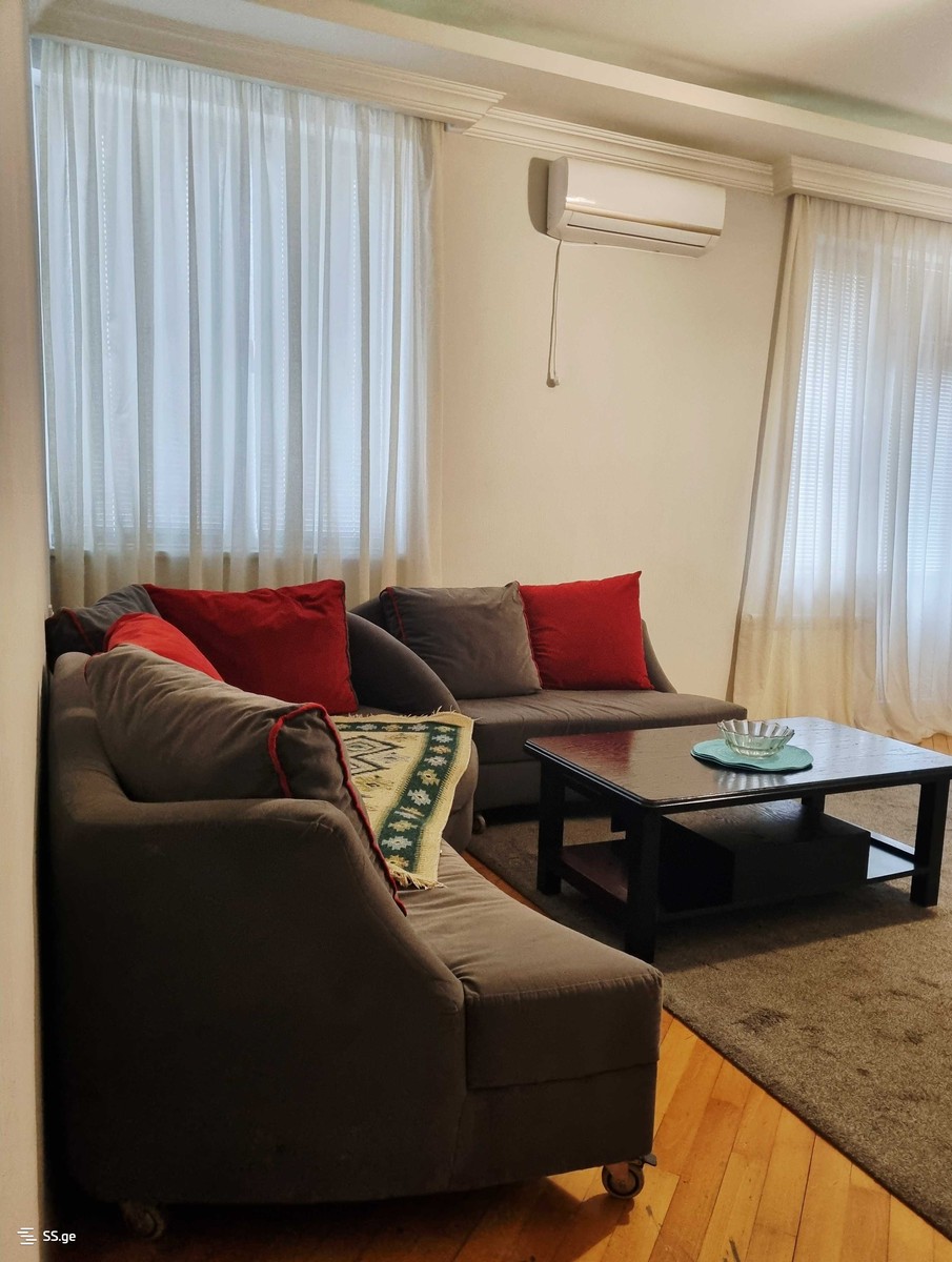 s. cincadze st 31 - 2 rooms