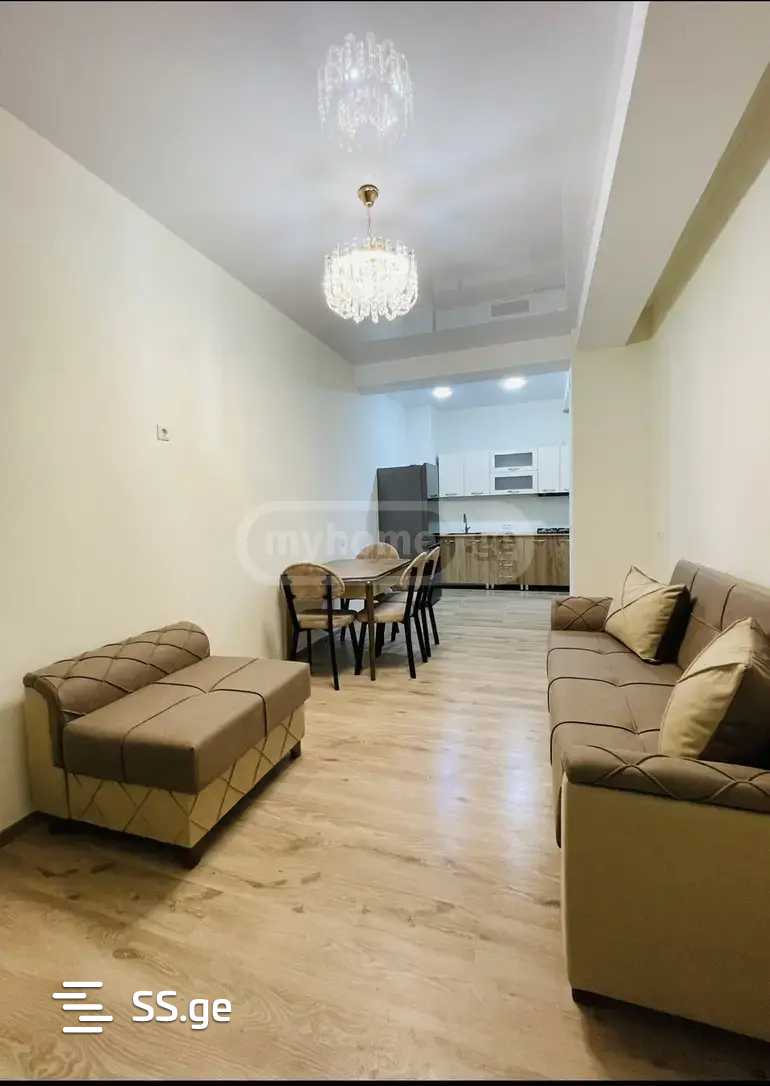 Teimurazi st. - 2 rooms